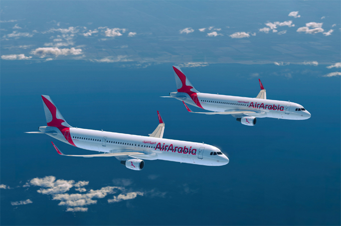 Middle East Business: Air Arabia to launch five weekly flights between Sharjah, Gdansk